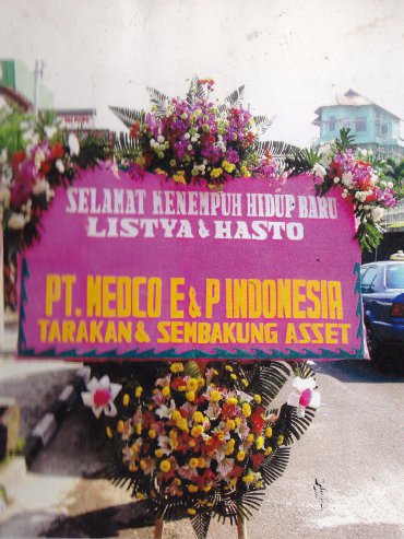 Jual Bunga Papan Wastukencana di Yogyakarta  Jual Bunga 